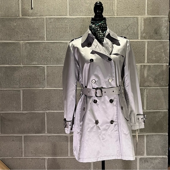 Kenar Jackets & Blazers - Kenar lightweight trench coat.